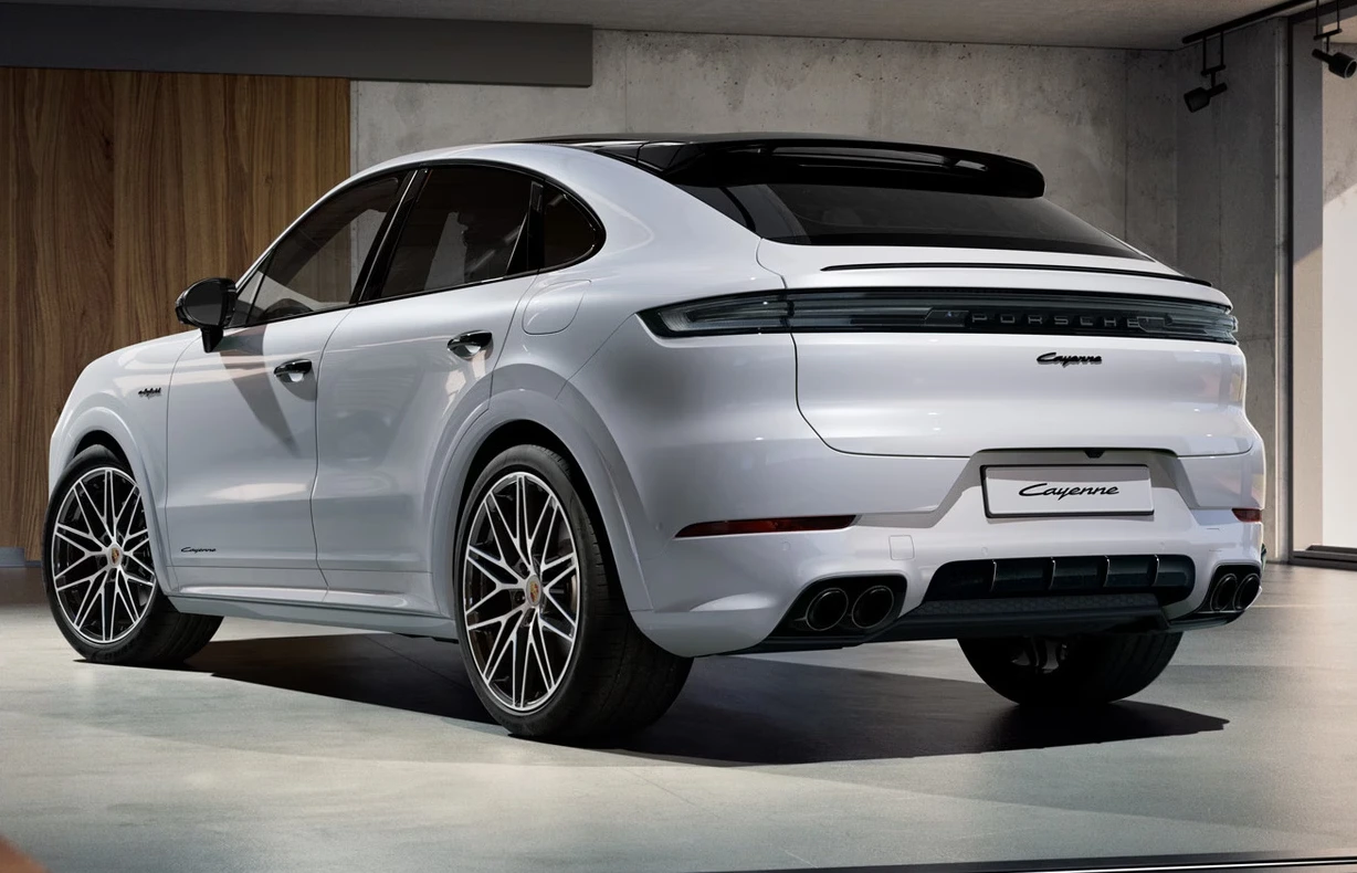 PORSCHE 9.5-20 ET50 5-130 BP 新品4本 21 Inch Summer Wheels Porsche Cayenne E3 9Y Turbo Design